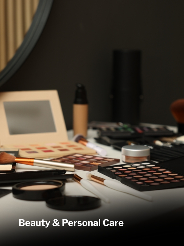 Beauty & Personal Care