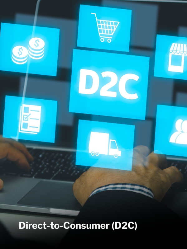 Direct-to-Consumer (D2C)