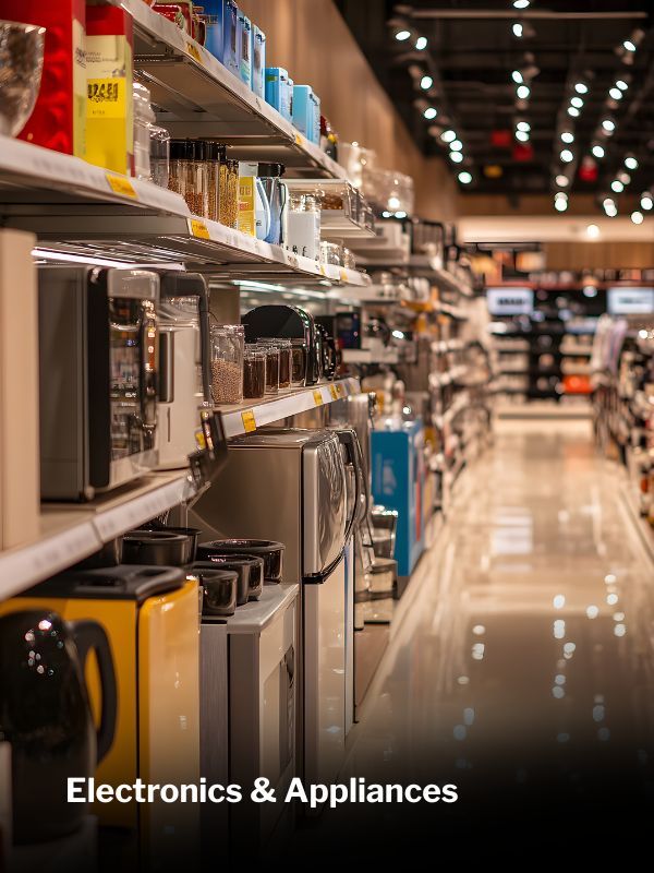 Electronics & Appliances